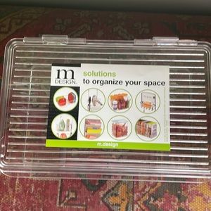 Tea Storage Box-New